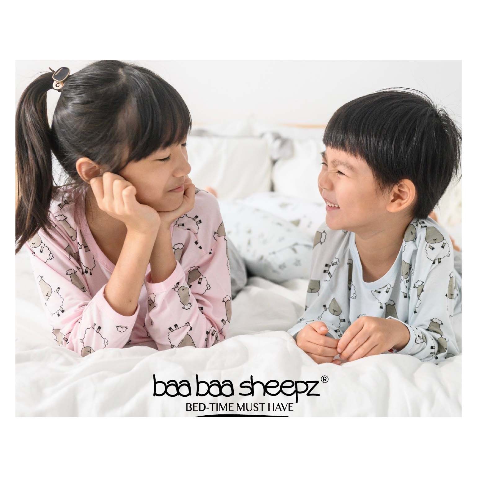 抱抱羊小童睡衣（3歲以下）-經典款