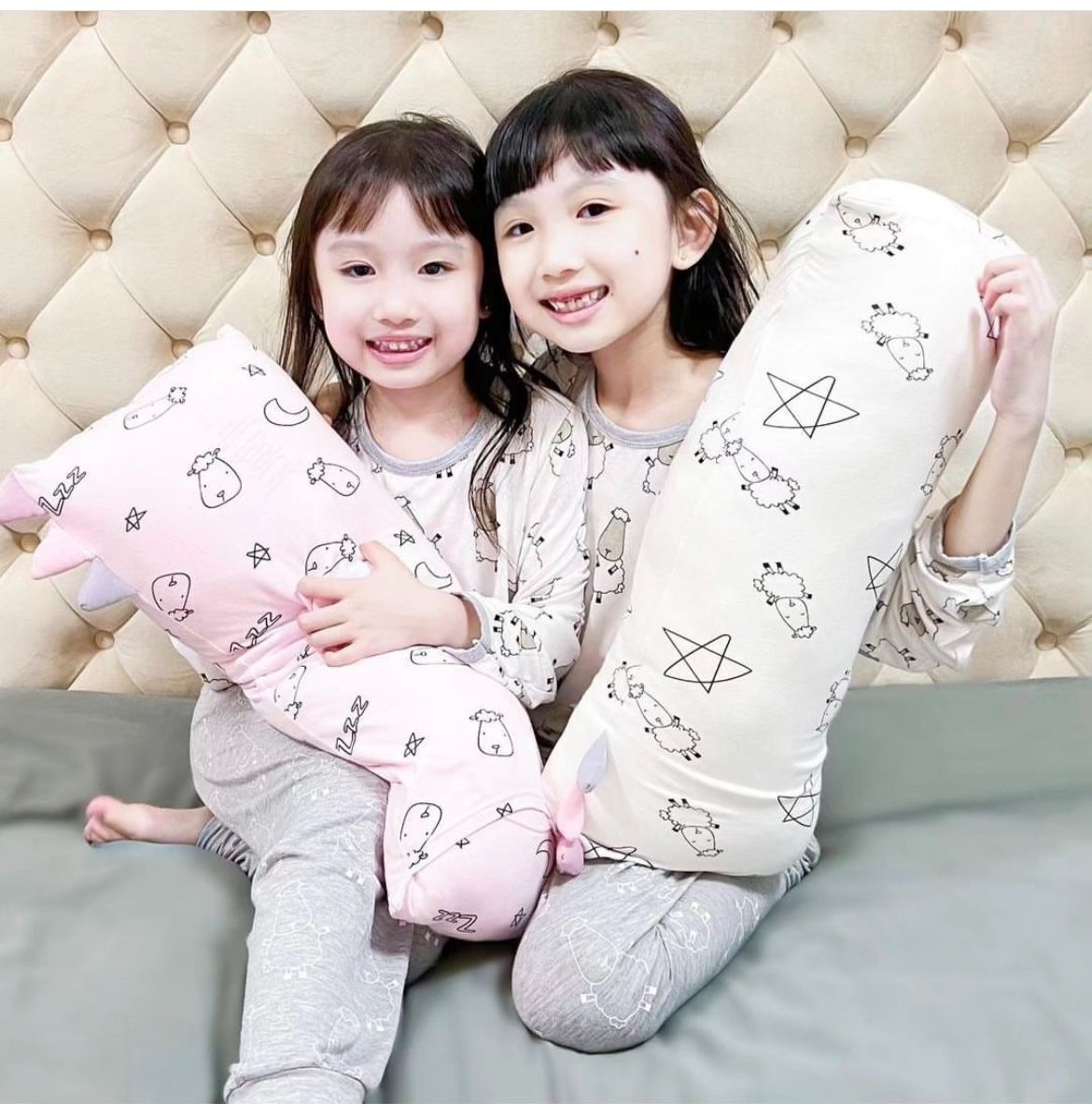 抱抱羊大童睡衣（3歲以上）-經典款