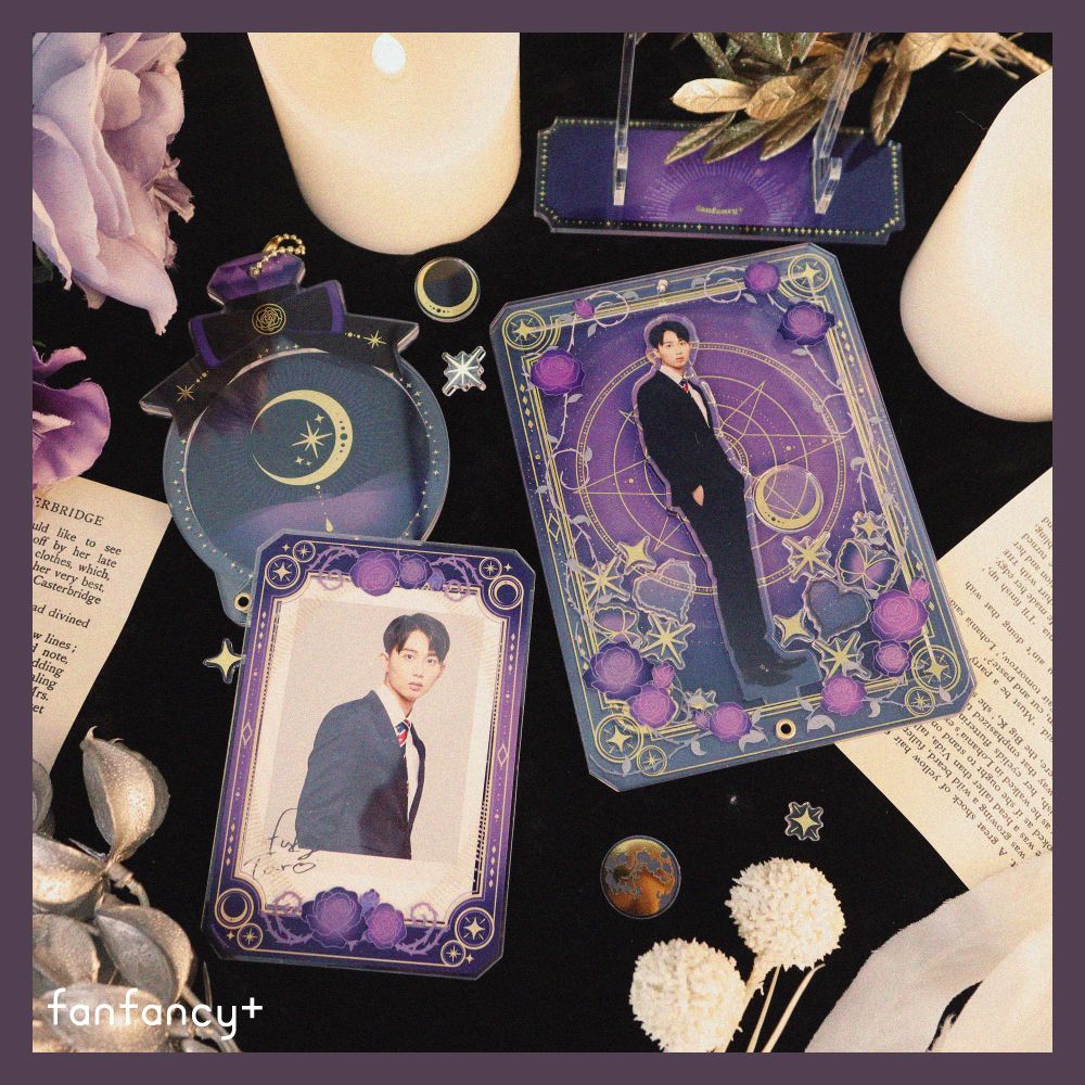 fanfancy+Witch Core系列：