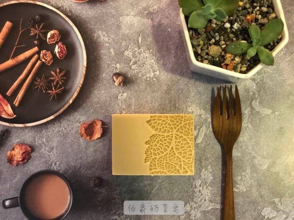 伯爵奶茶皂（下單前請先詢問貨況 FB : at小房子）