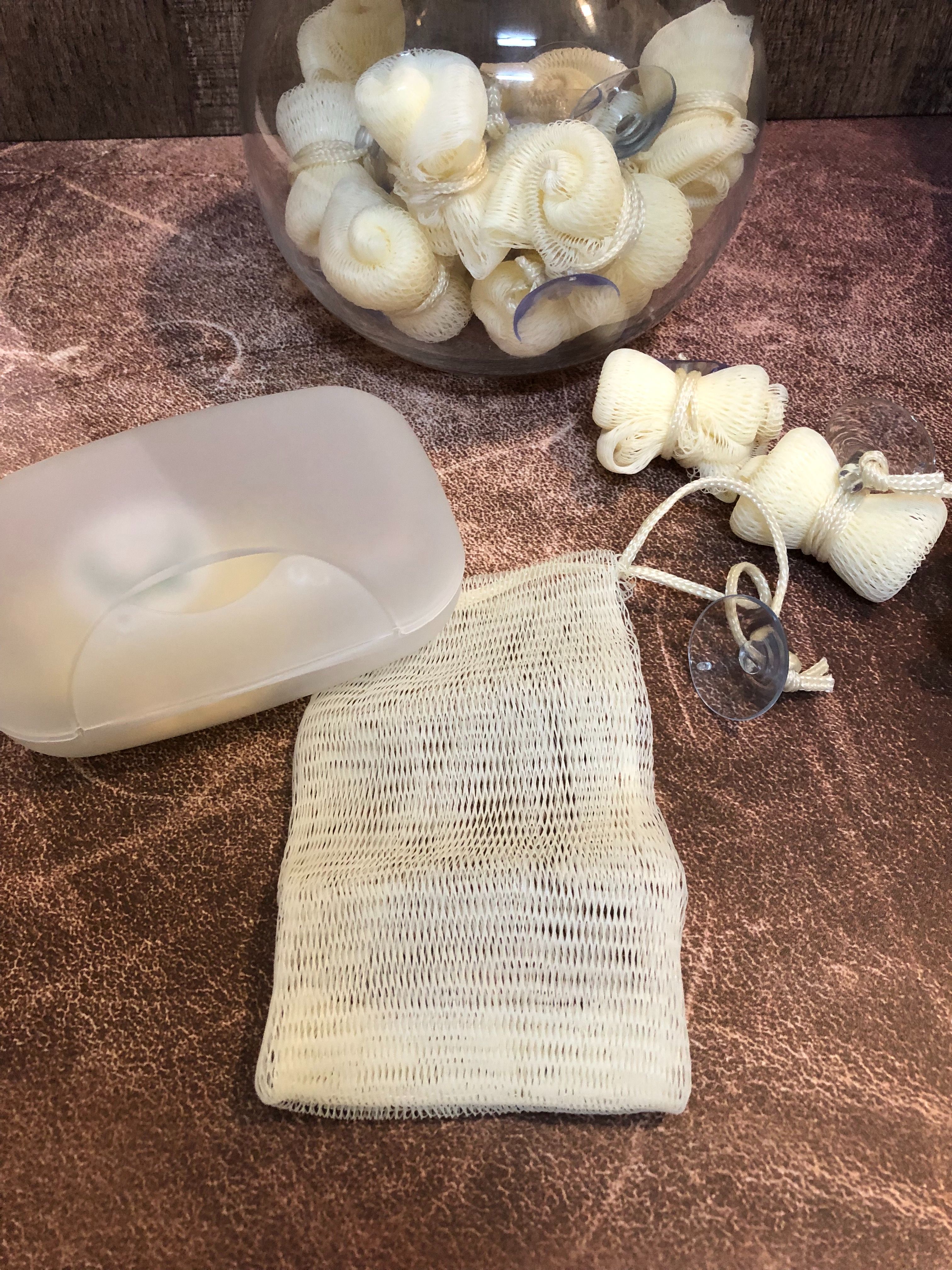 起泡袋（購入皂品加價購區）一顆皂最多加購2件