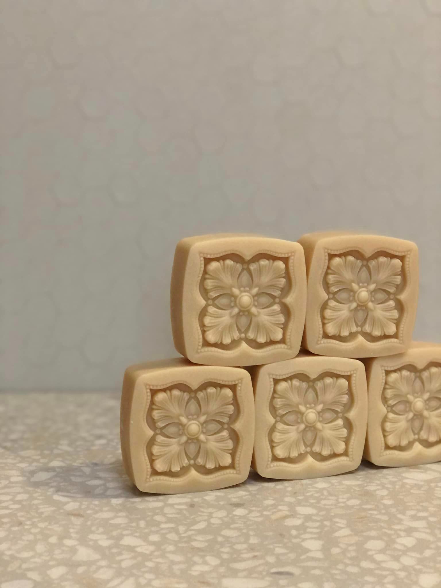 檜木潔膚乳皂（下單前請先詢問貨況 FB : at小房子）