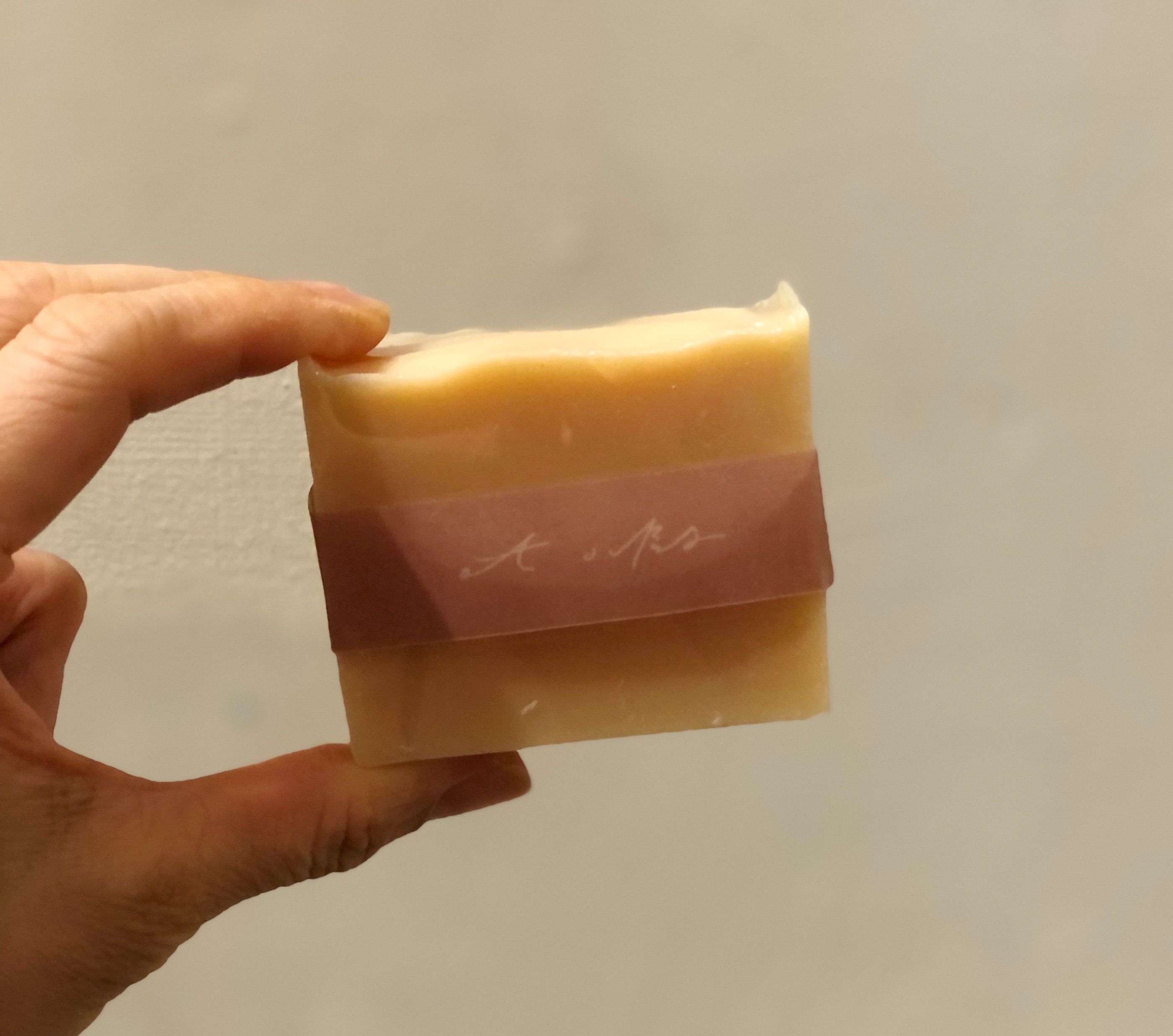 桑白皮亮白保濕皂（下單前請先詢問貨況 FB : at小房子）