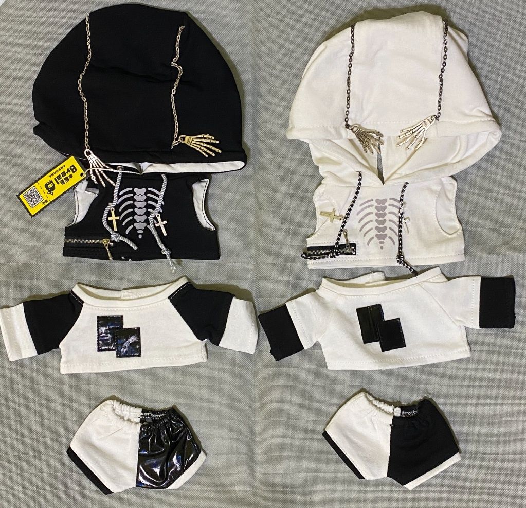 20cm 娃衣 - 本反色Breal