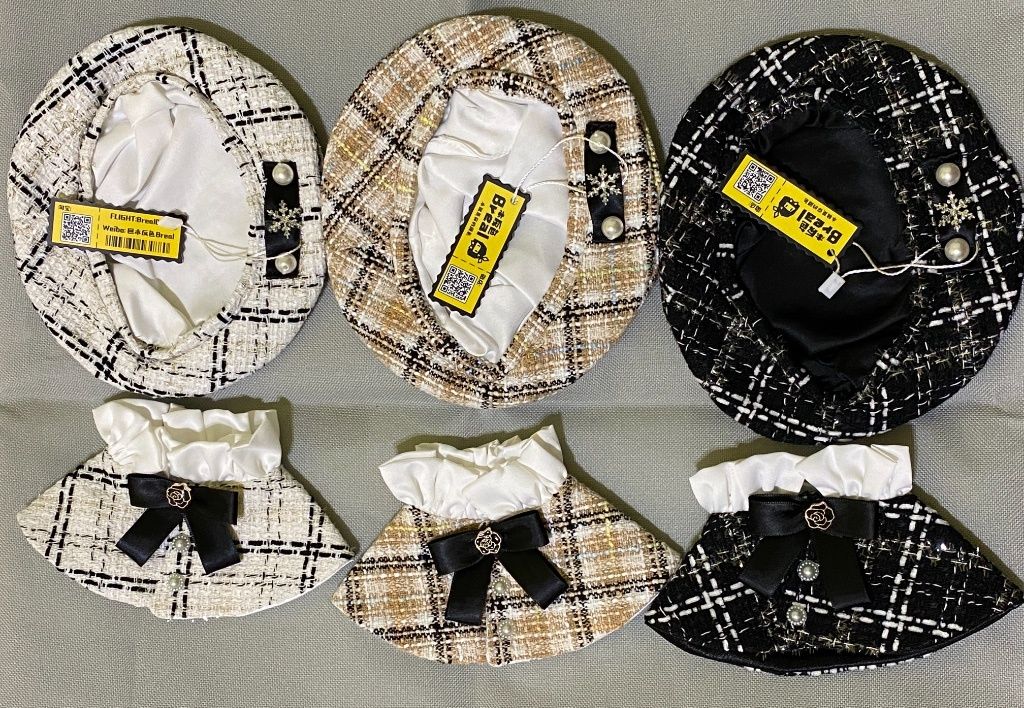 20cm 娃衣 - 本反色Breal