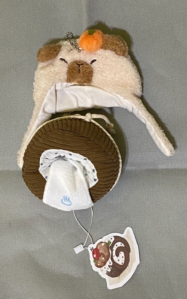 10cm 娃衣 - 瓢蟲農場 minicafe