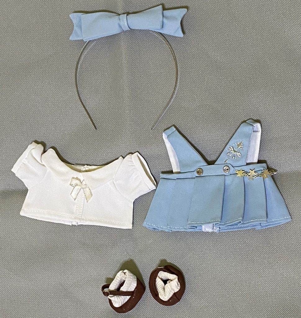 20cm 娃衣 - 可奈造物