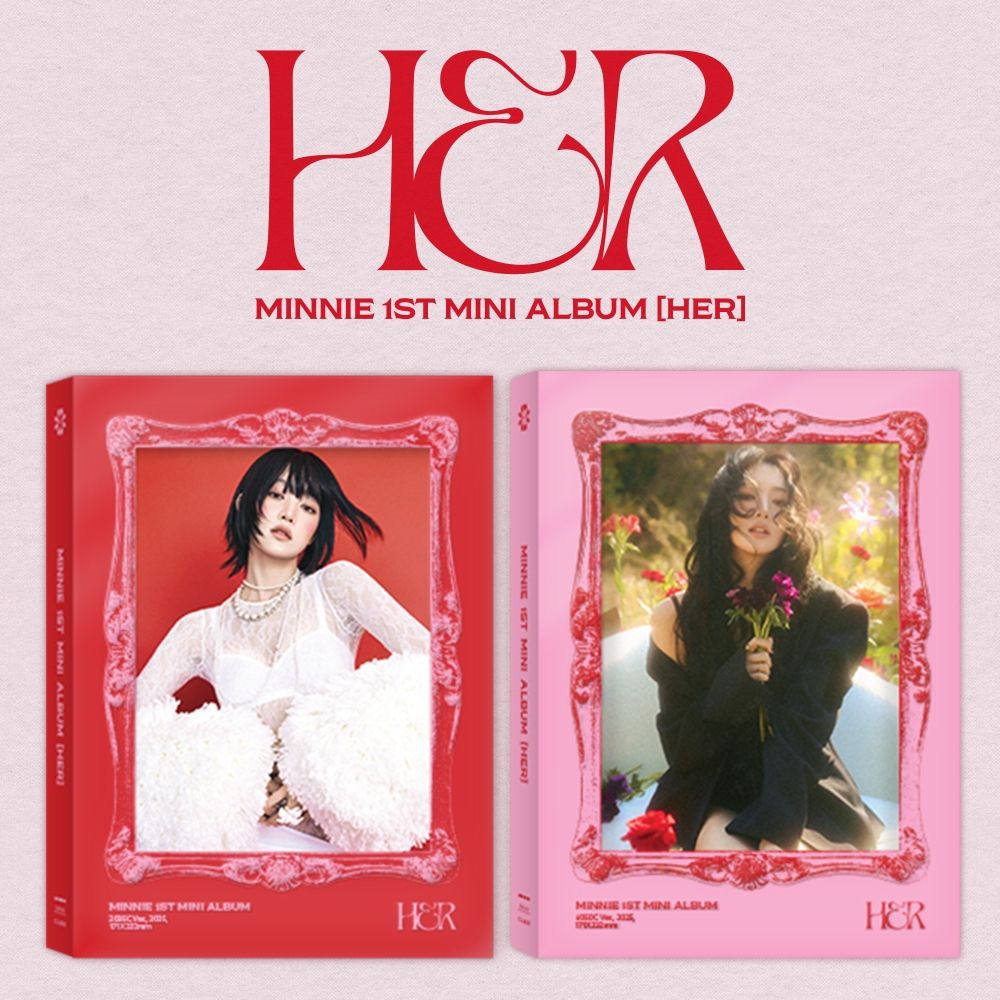 MINNIE SOLO未拆專