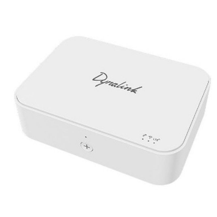 【二手】Dynalink RTL6100W 4G LTE / WiFi 無線路由器