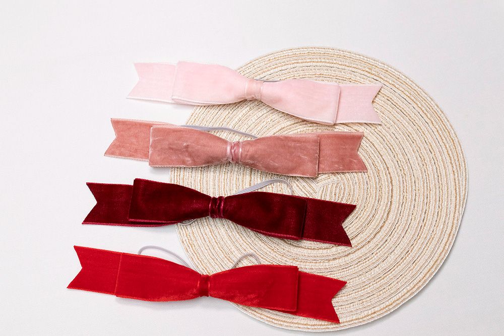 尖尾蝴蝶結（大）