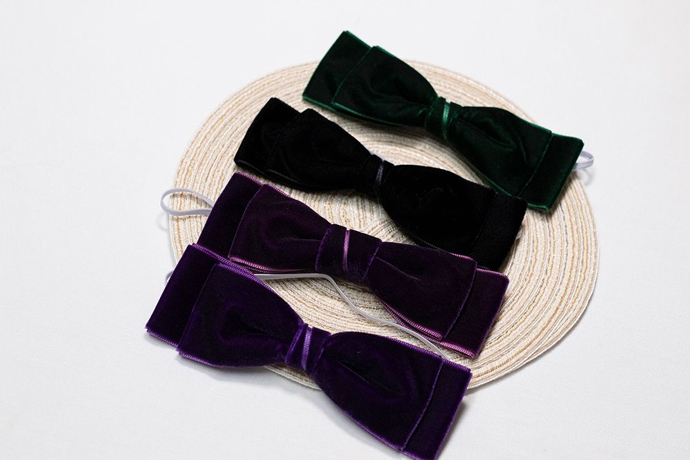 蝴蝶結頭飾（大）