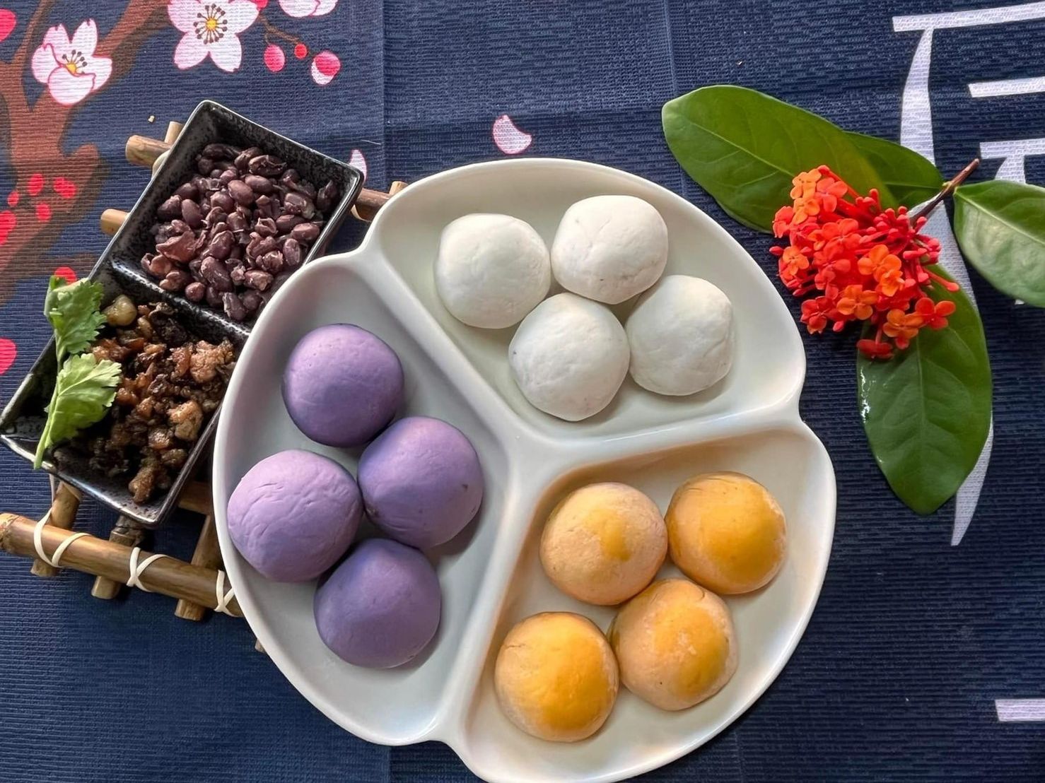 冬至限定-鮮肉湯圓