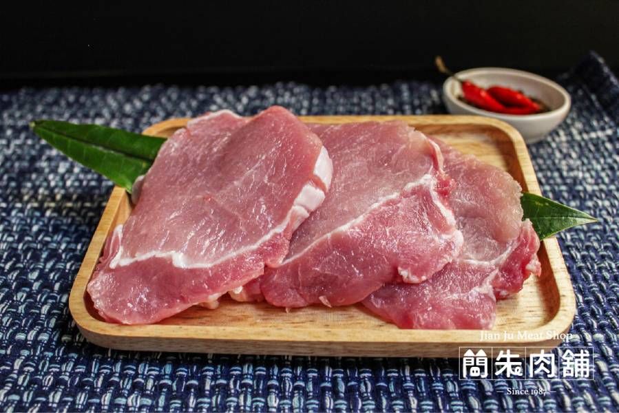 無骨戰斧豬排