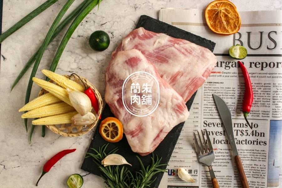台灣松板豬肉