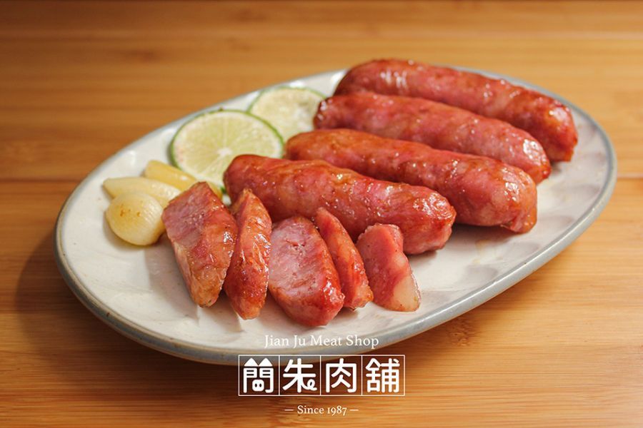朱媽原味手工香腸