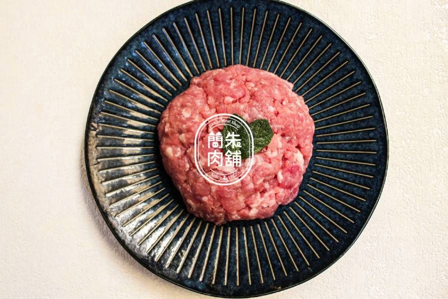 台灣嫩切豬絞肉/肉絲