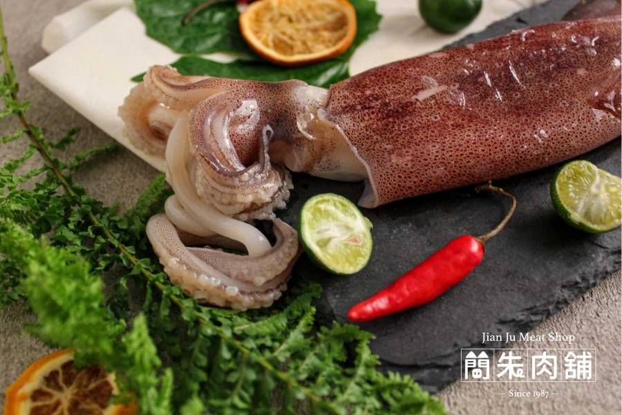 現撈野生小卷