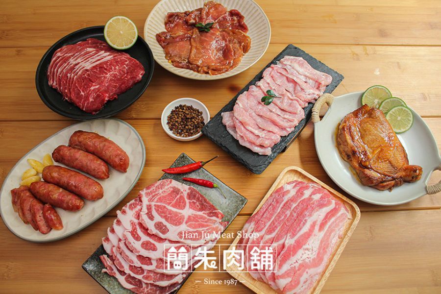 肉舖精選全肉套餐（免運）