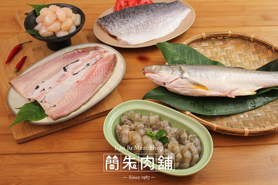 肉舖精選海鮮箱