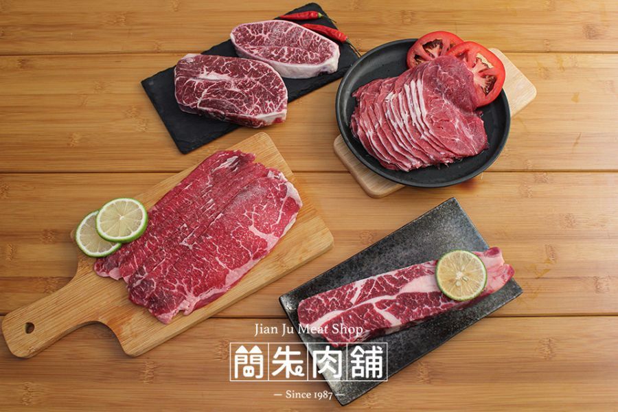 肉舖精選牛牛套餐（免運）