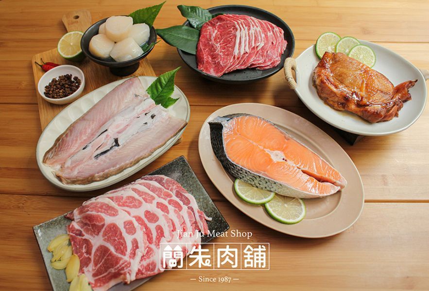 肉舖精選海陸套餐（免運）