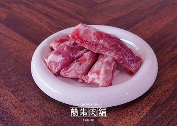 台灣豬排骨