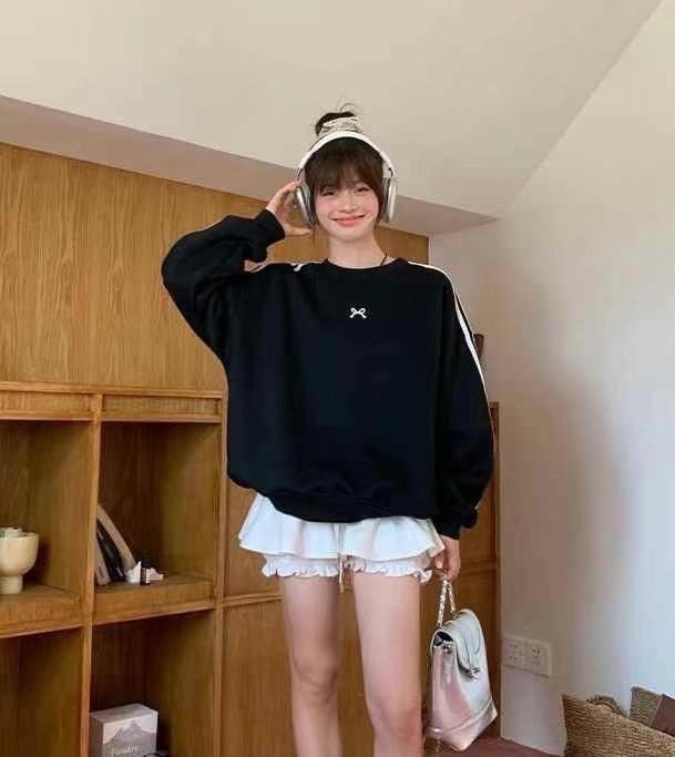 公主的長袖上衣