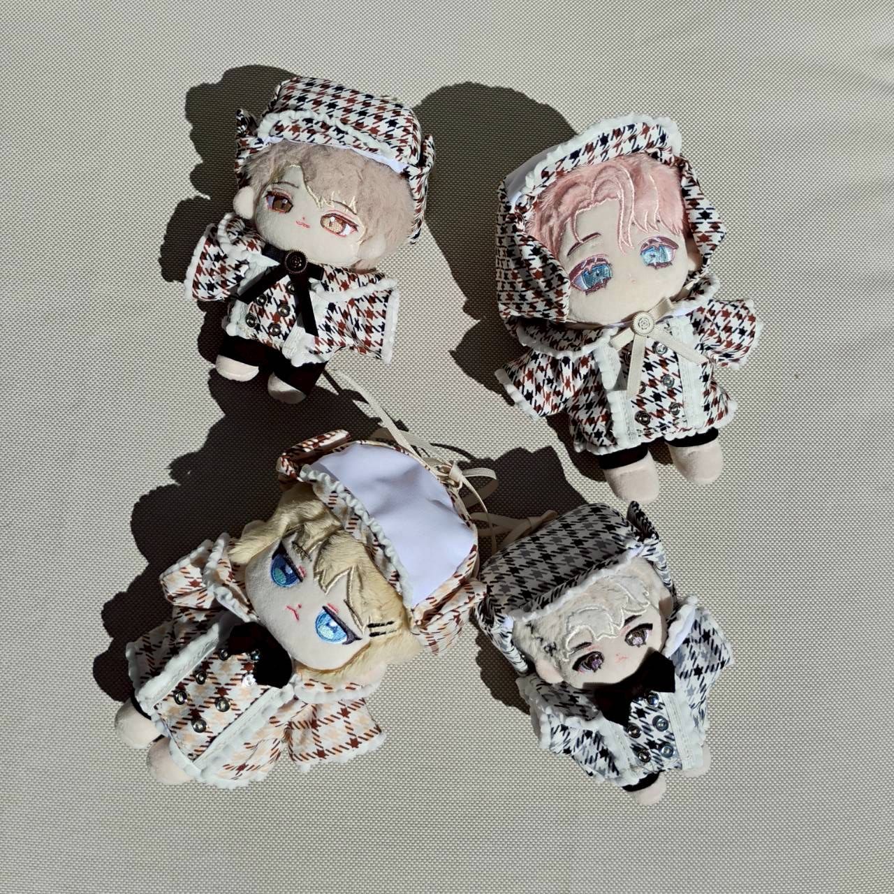 【預購】雪境絨絨【結單日：1/6】