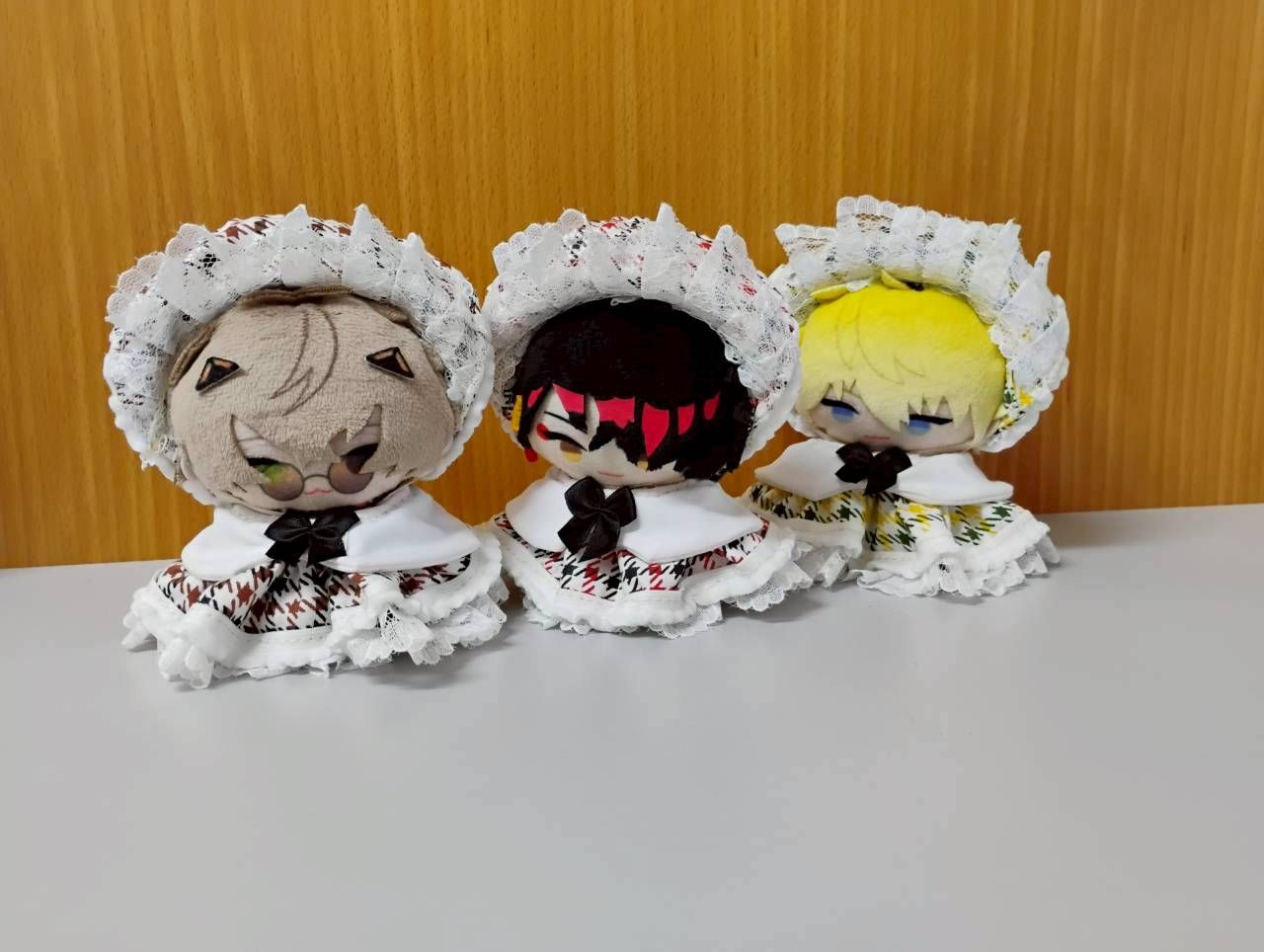 【預購】雪境小絨絨【結單日：1/6】