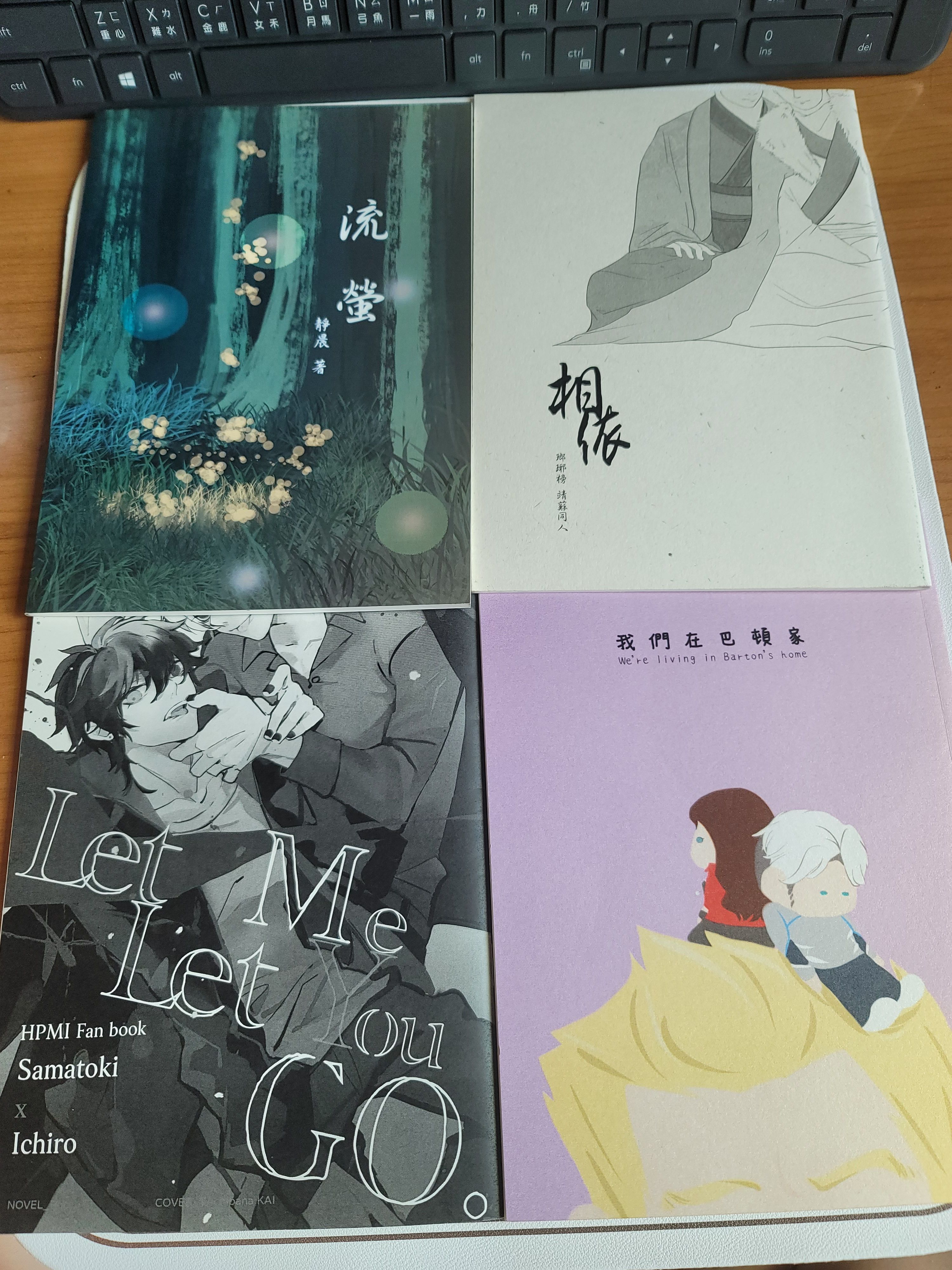 小說純文字集中，詳見商品描述