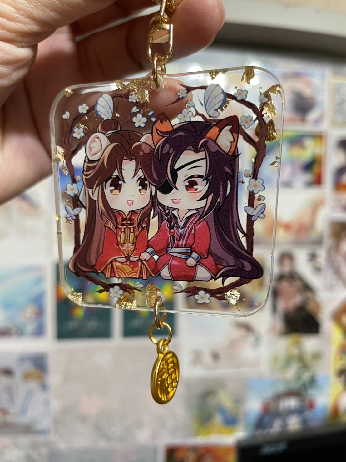 天官賜福