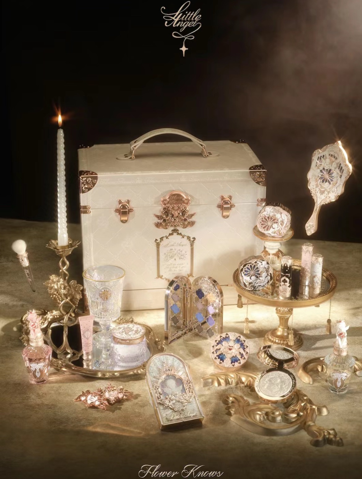 👼🏻#花知曉 天使復刻系列團購