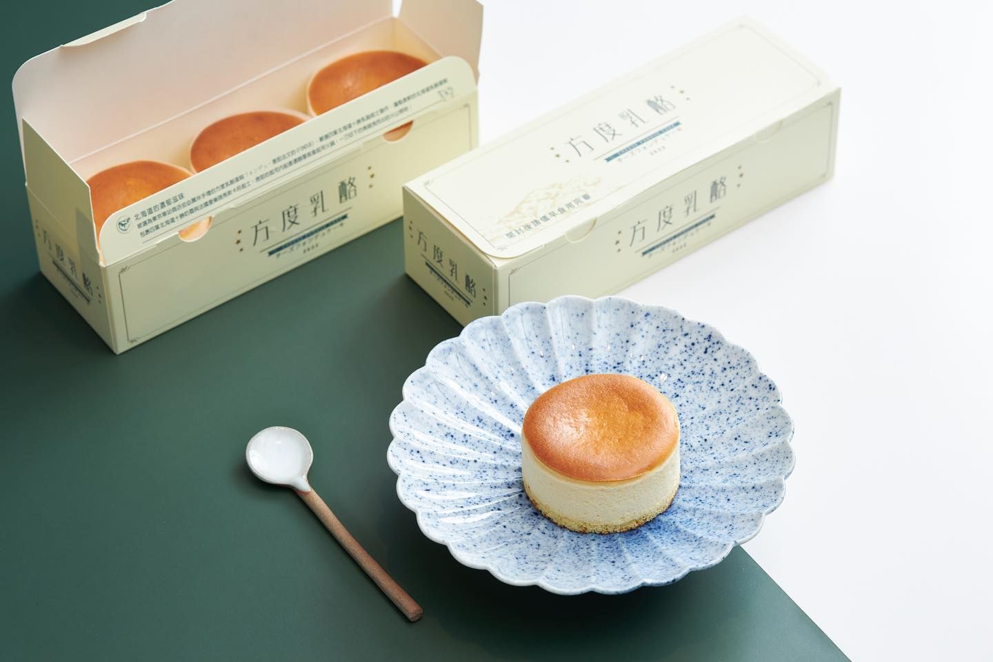 方度乳酪-3入