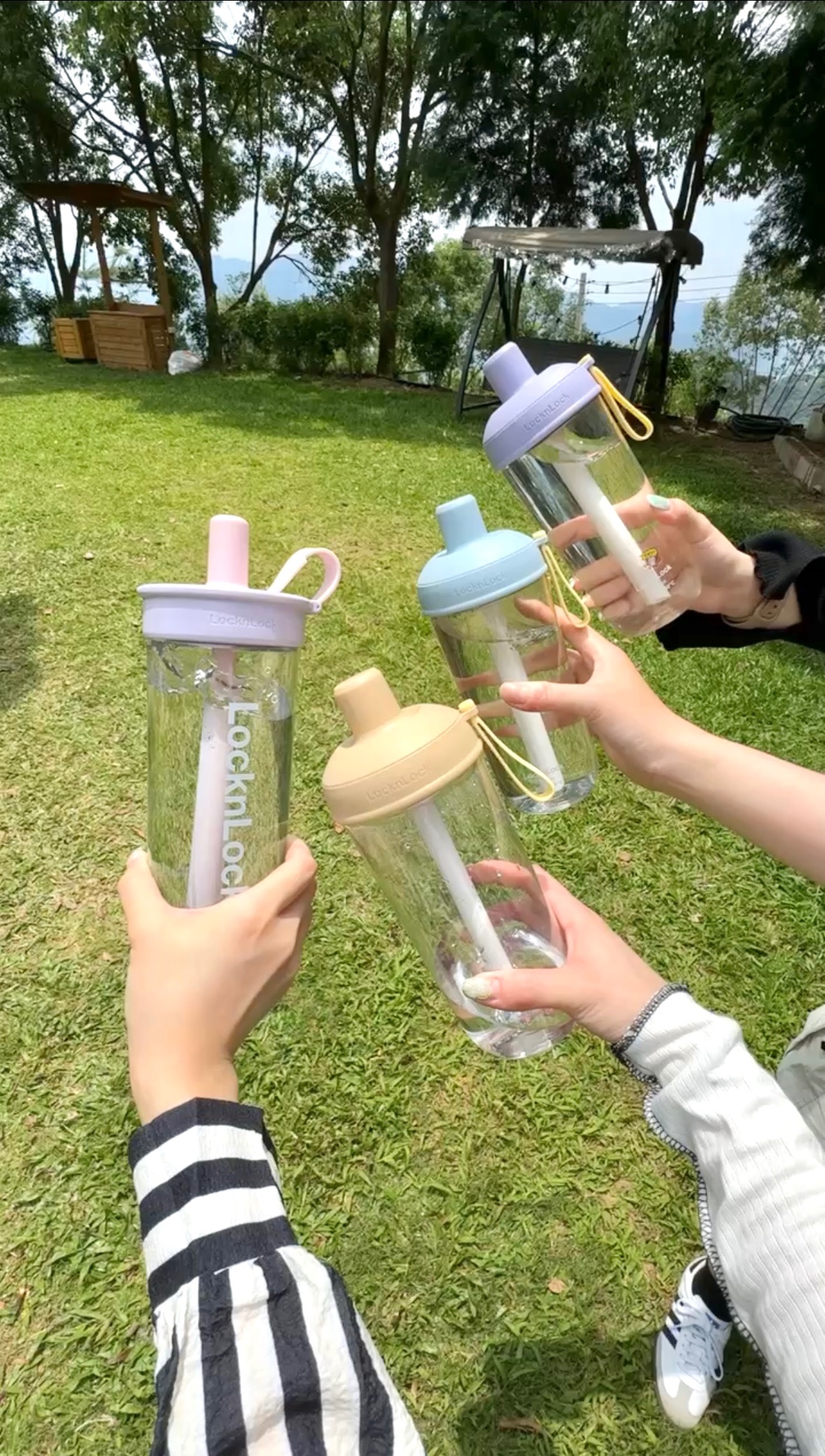 【團購】樂扣二代吸管杯750ml （點大圖看顏色）
