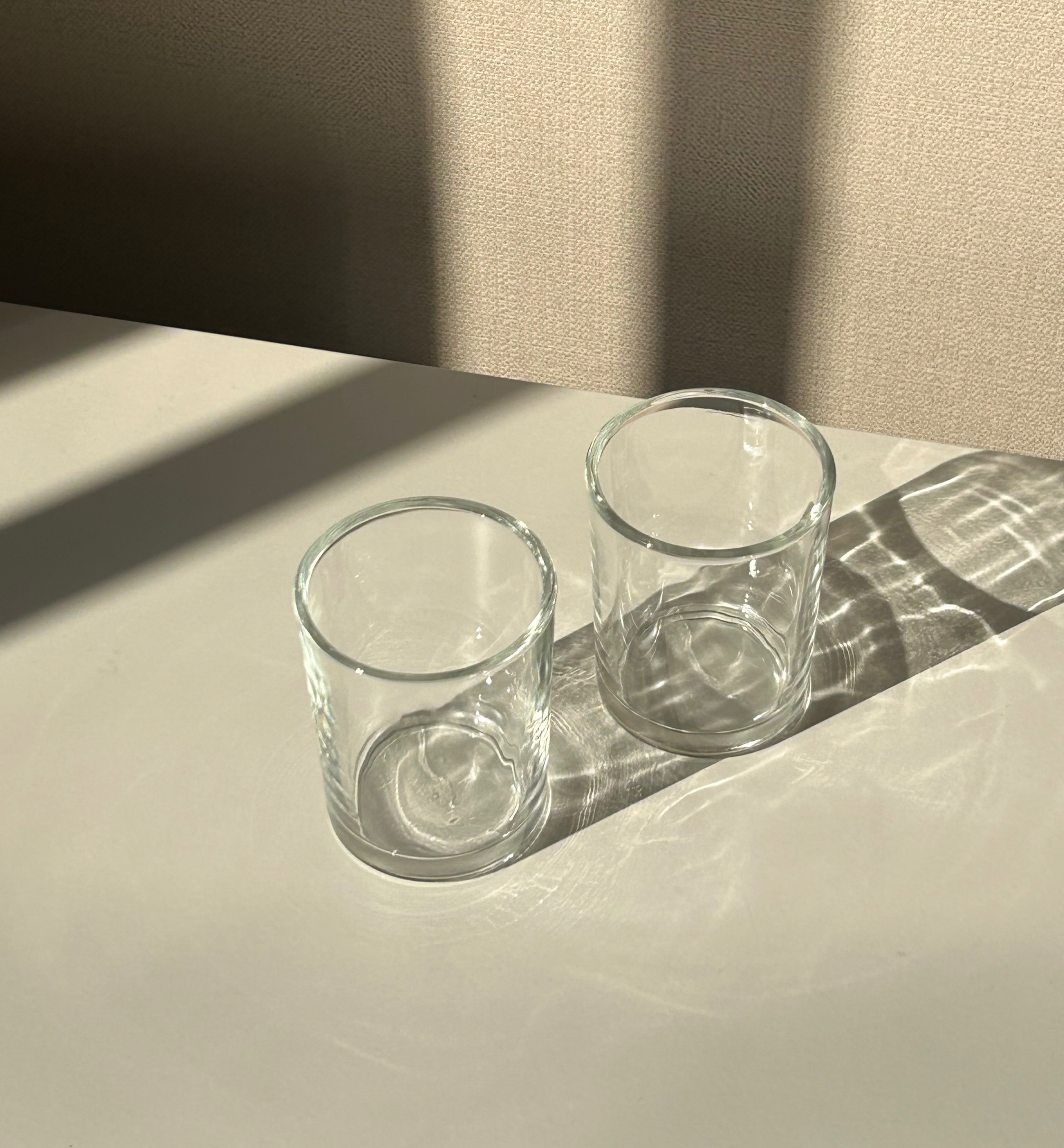 全新玻璃杯
