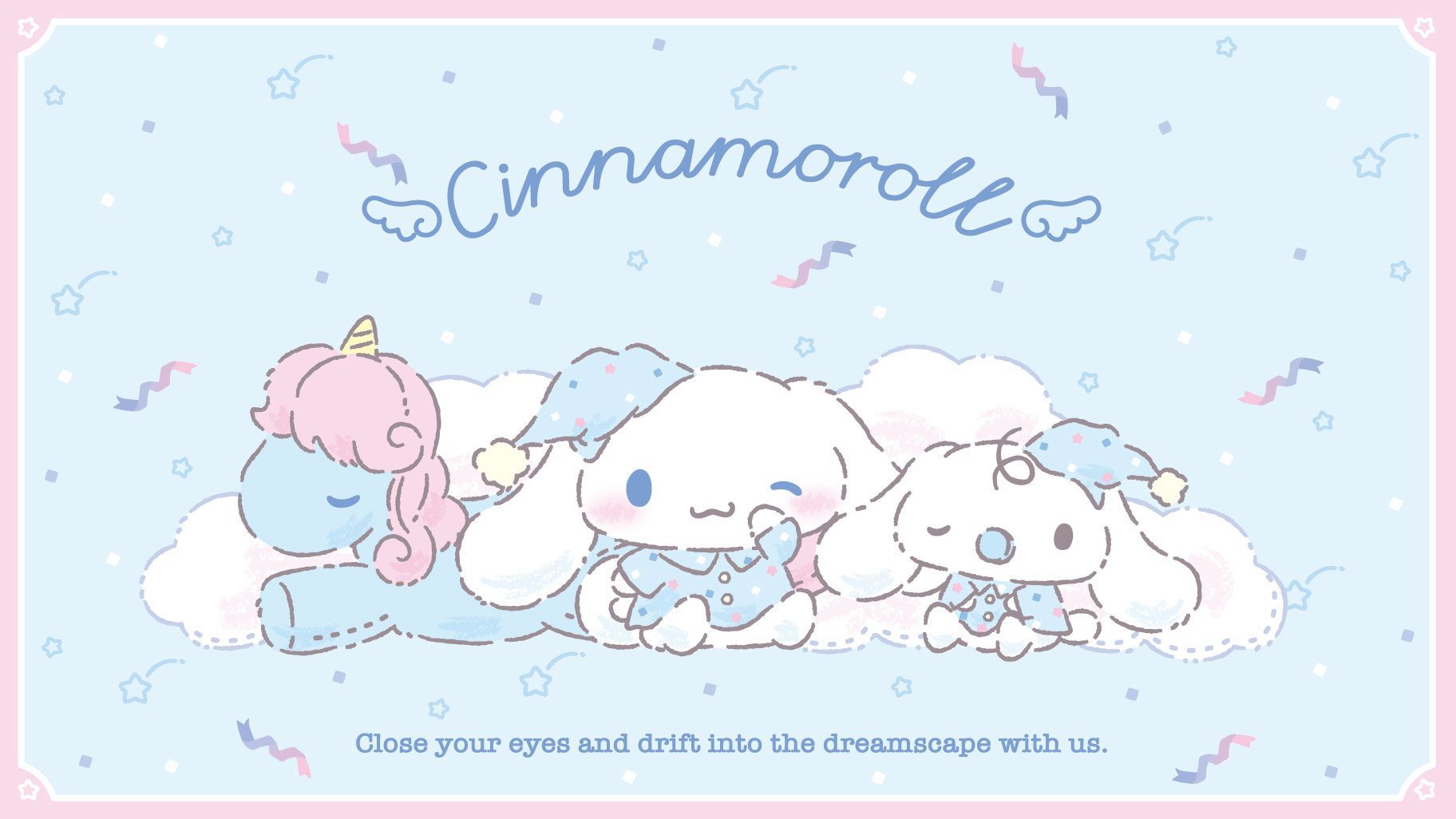 晚安大耳狗（無選項以外的款式）：