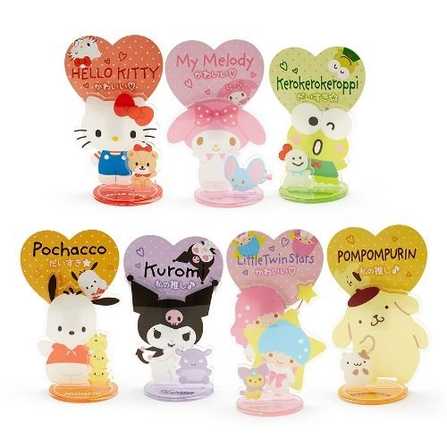 壓克力造型立夾