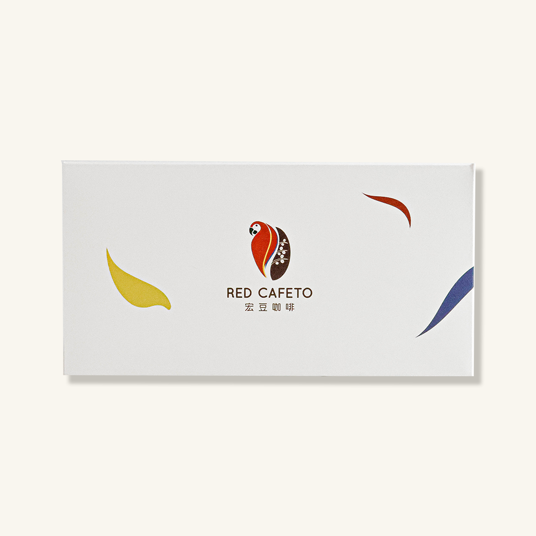 【湖畔系列】掛耳式咖啡 20入盒裝