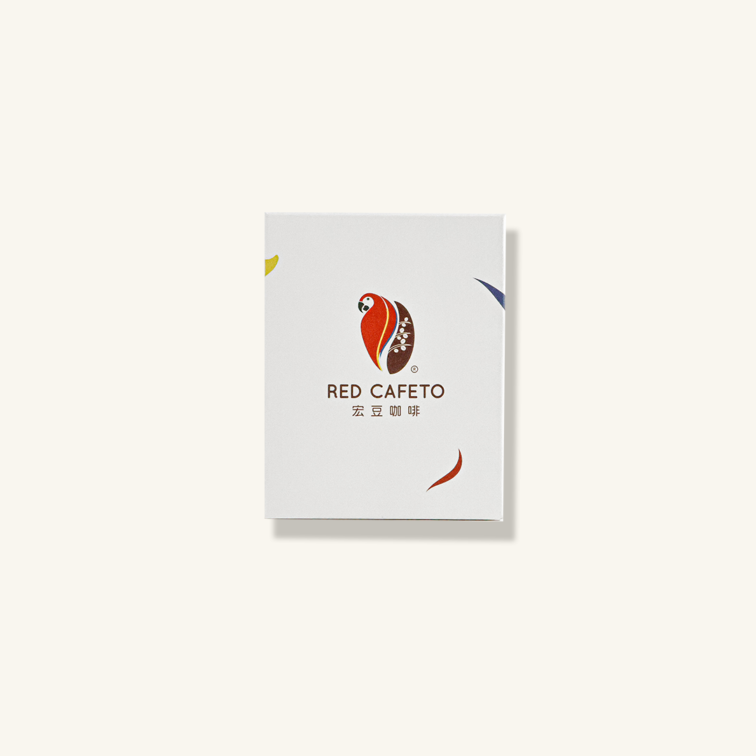 【湖畔系列】掛耳式咖啡 10入盒裝