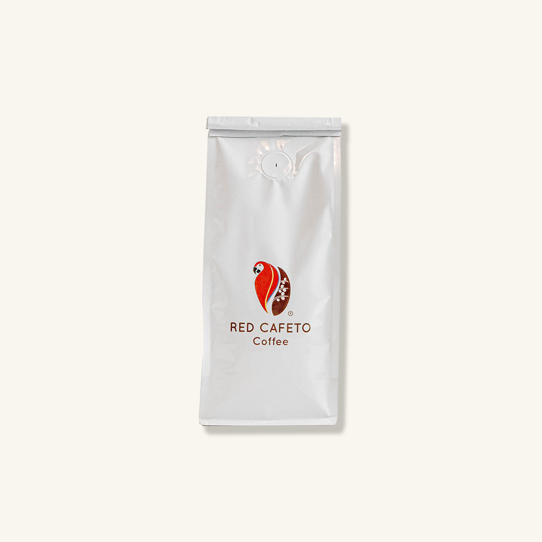 【湖畔系列】深焙｜宏都拉斯 小湖莊園 卡帝摩 / 水洗 / 半磅咖啡豆