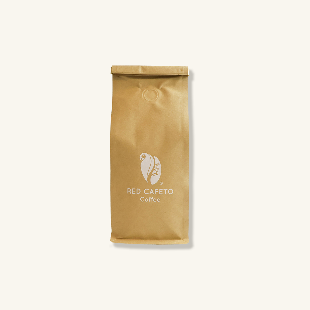 【花園系列】深焙｜宏都拉斯 瓦倫汀娜莊園 IHCAFE90 / 水洗 / 半磅咖啡豆