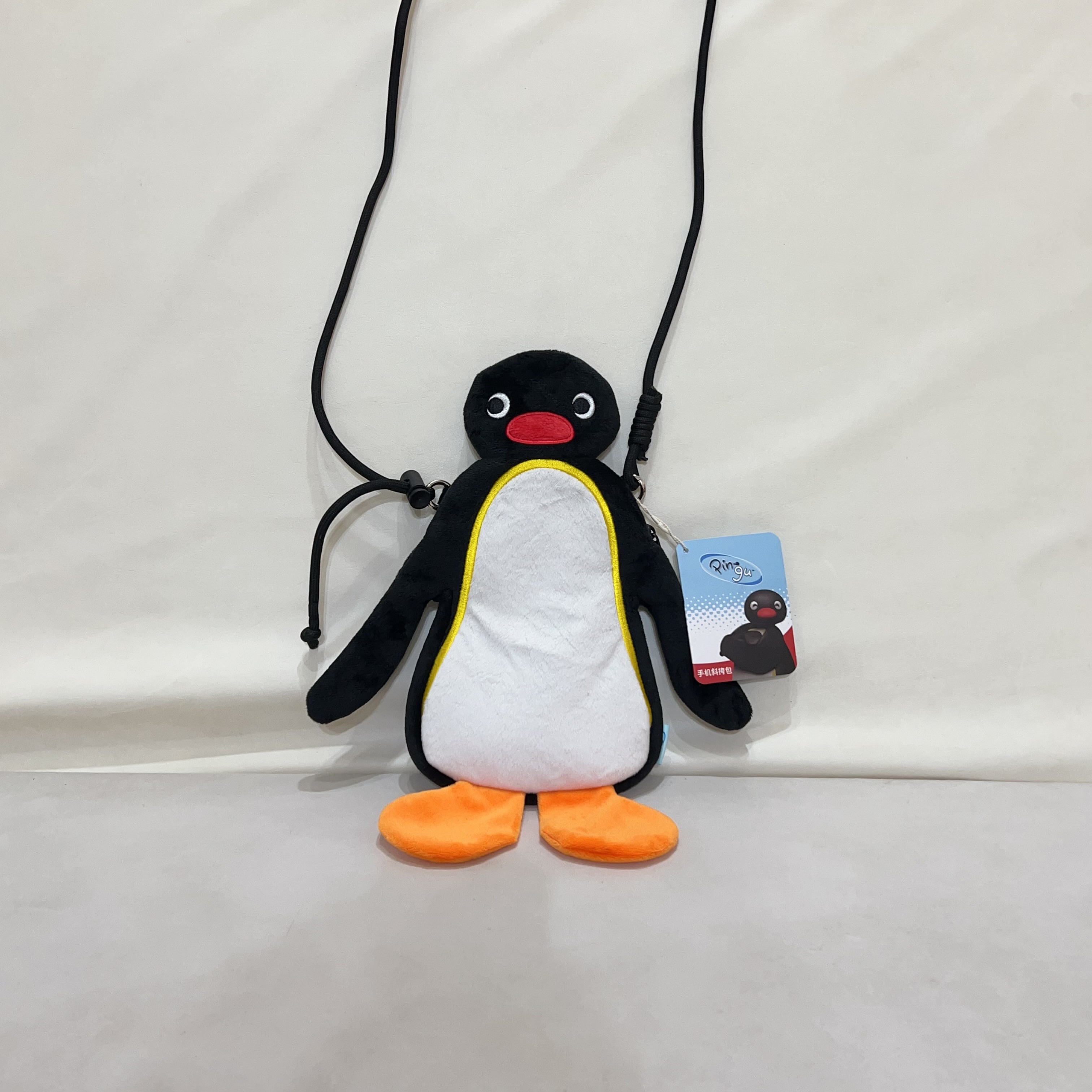 現貨 Pingu斜背小包