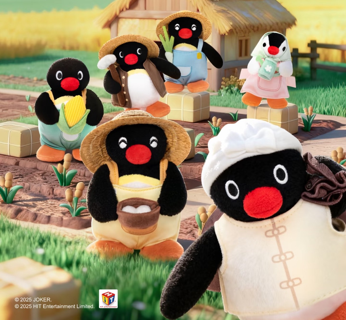 現貨 10～20天出貨 開心農場系列盲盒