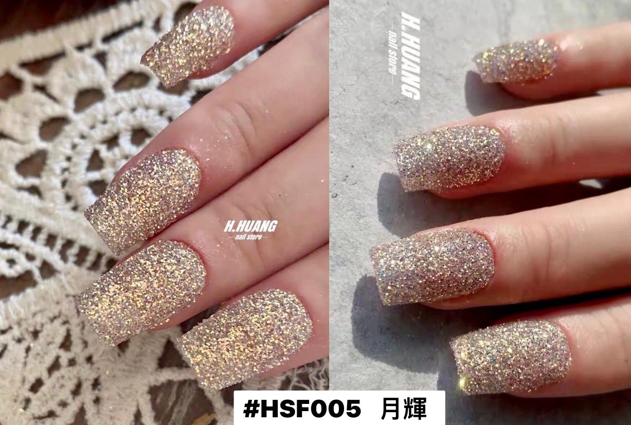 KiraByHuang|絕版美品|閃粉系列-1