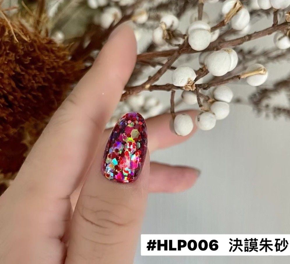 KiraByHuang|絕版美品|亮片系列-1