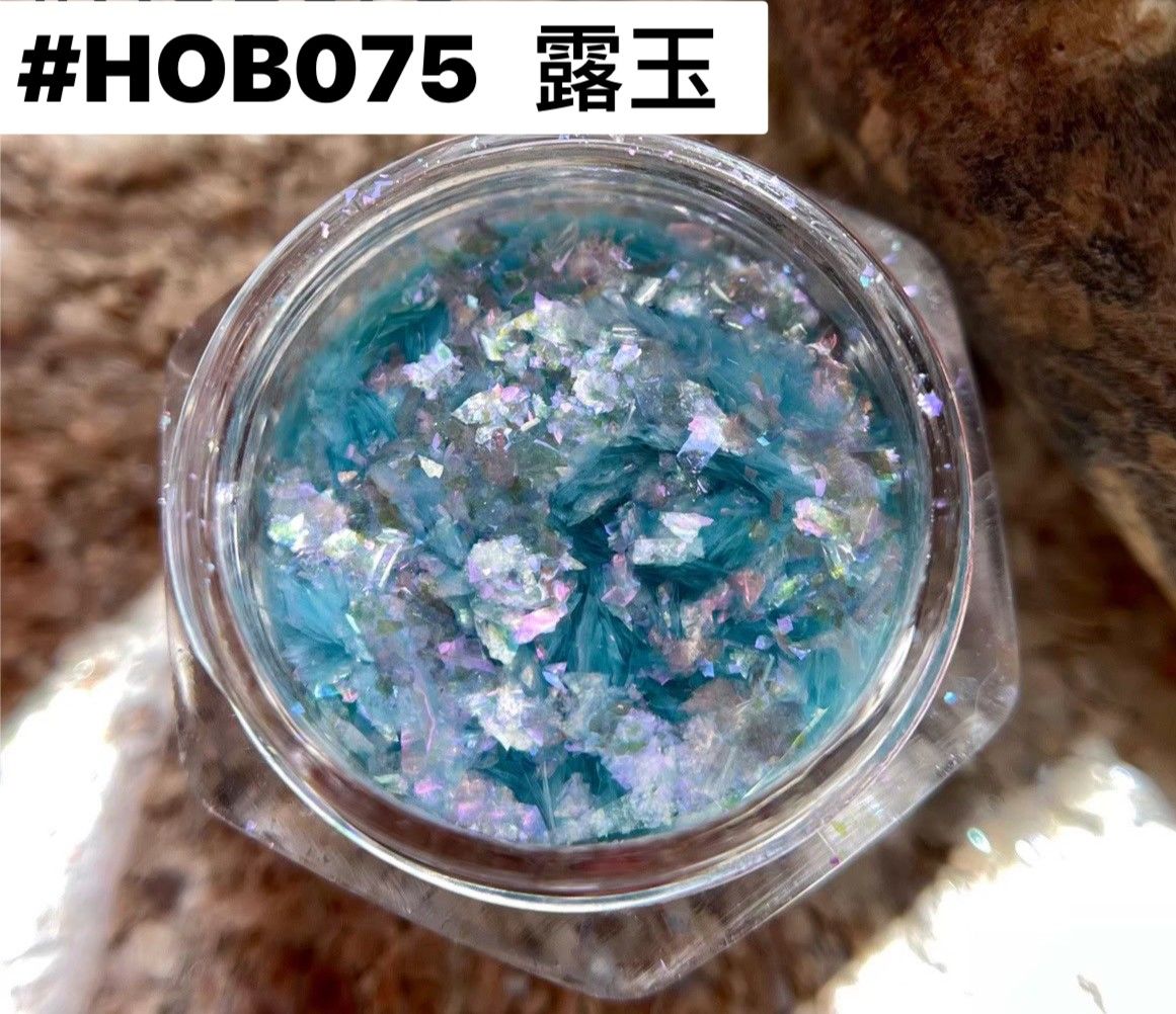 KiraByHuang|絕版美品|歐泊粉系列-3