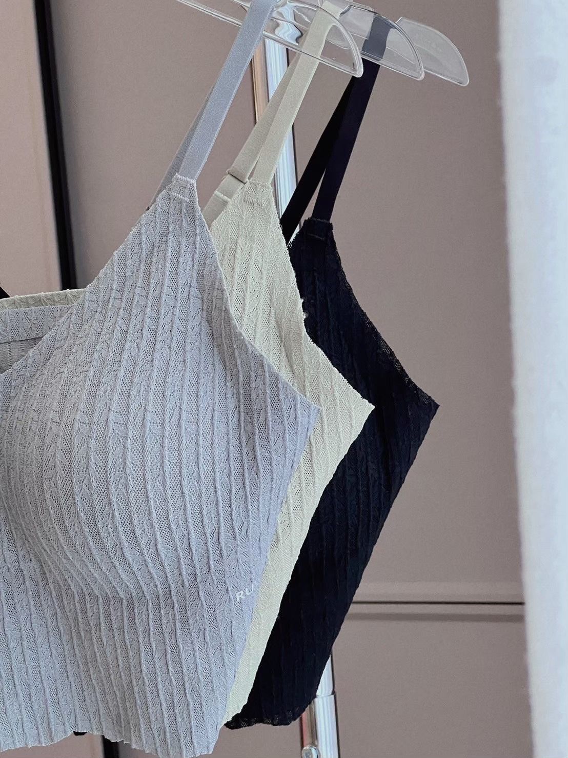 ✨麥穗蕾絲吊帶款-長版✨