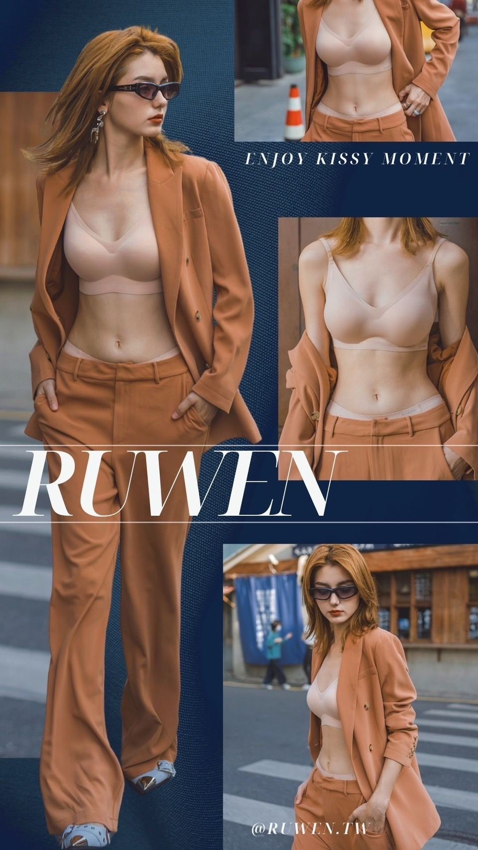 ✨𝐔型吊帶，𝐂位美背✨