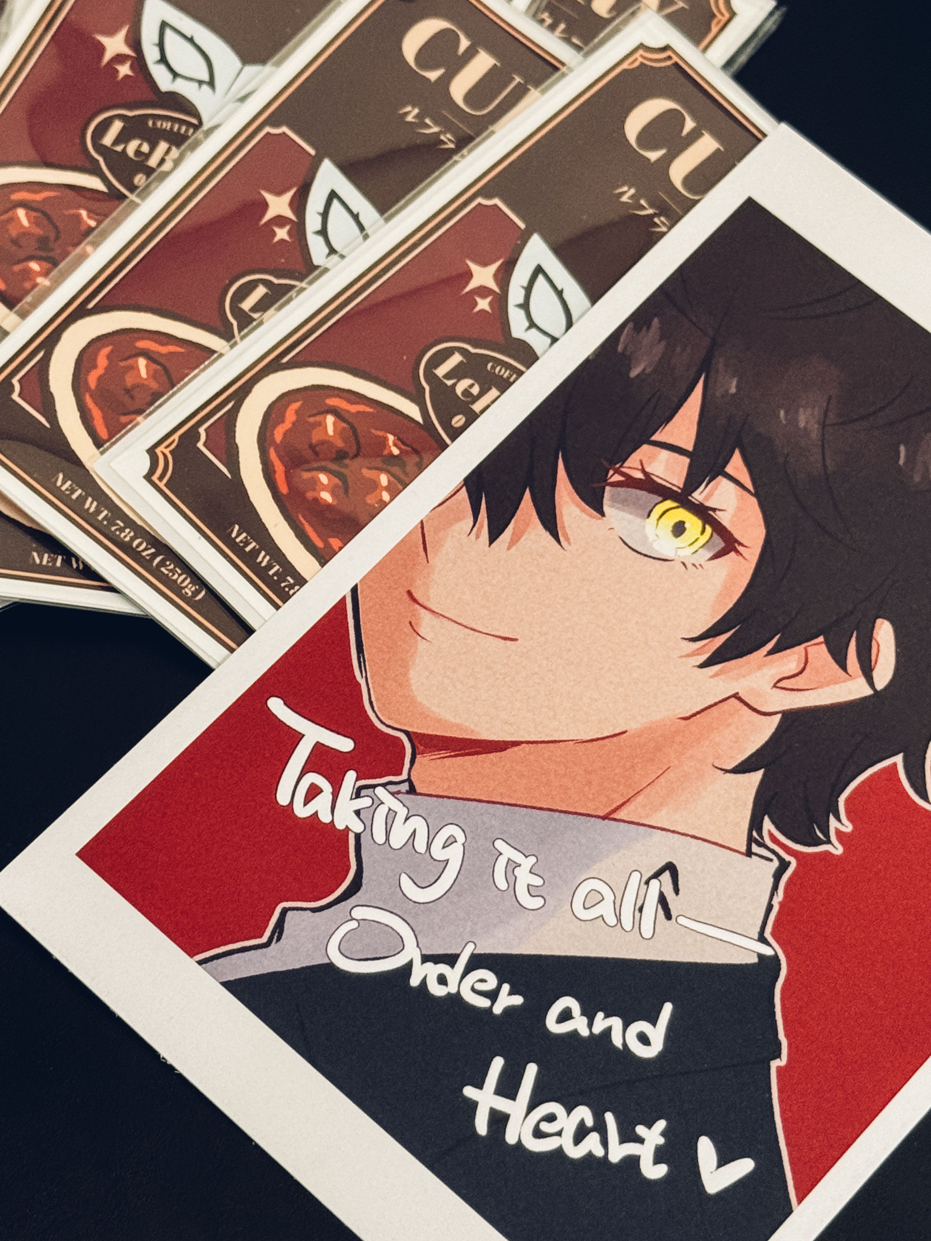 （🍛期間限定）ルブラン特製カレー（附小卡）