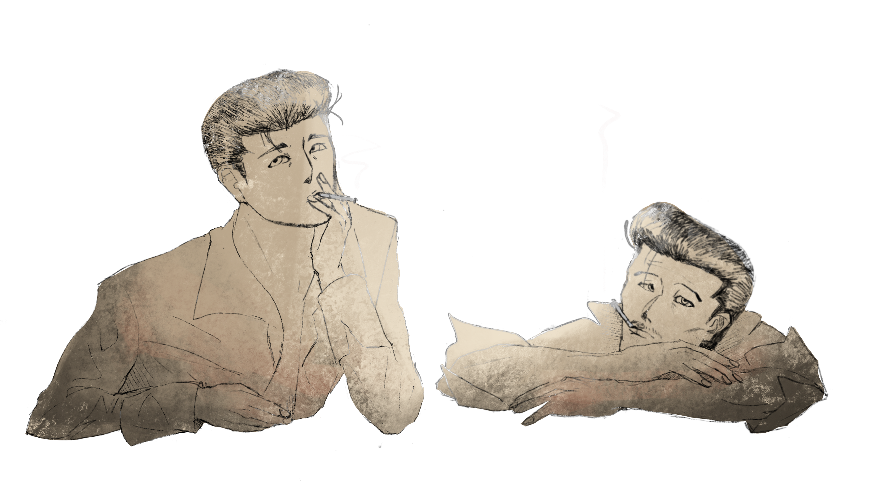洋平＆野間小天使透卡